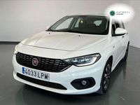 Usado Fiat Tipo Life 95 CV (69 kW) 2021 Blanco Familiar