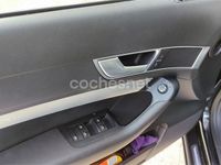 Usado Audi A6 190 CV (139 kW) 2010 Negro Familiar
