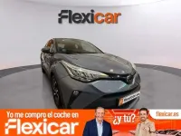 Usado Toyota C-HR Active 122 CV (89 kW) 2021 Gris SUV