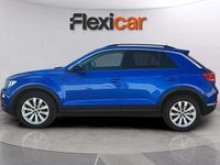 Usado VW T-Roc Advance 150 CV (110 kW) 2021 Azul SUV