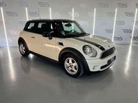 Usado Mini Cooper 120 CV (88 kW) 2009 Beige Utilitario