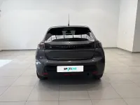 Usado Peugeot 208 Allure 101 CV (74 kW) 2022 Gris Utilitario