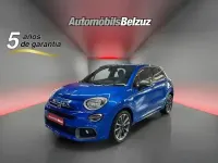 Usado Fiat 500X Sport 120 CV (88 kW) 2022 Azul SUV
