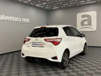 Usado Toyota Yaris 111 CV (81 kW) 2020 Blanco Berlina