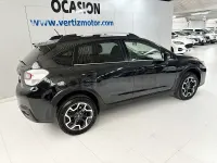 Usado Subaru XV 150 CV (110 kW) 2017 Negro SUV