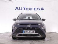 Usado Hyundai Bayon 100 CV (73 kW) 2021 Azul SUV