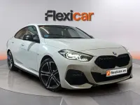Usado BMW 218 Gran Coupé 150 CV (110 kW) 2021 Blanco Coupe