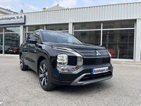 Nuevo Mitsubishi Outlander P-HEV 306 CV (225 kW) 2025 Negro