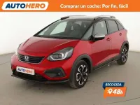 Usado Honda Jazz Executive 109 CV (80 kW) 2021 Rojo Utilitario
