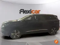 Usado Peugeot 5008 Allure 130 CV (95 kW) 2018 Negro SUV