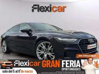 Usado Audi A7 286 CV (210 kW) 2020 Burdeos Berlina