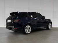 Usado Land Rover Range Rover Sport SE 249 CV (183 kW) 2020 Portofino blue SUV