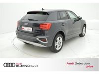 Usado Audi Q2 Advanced Plus 110 CV (80 kW) 2022 Gris SUV