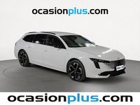 Usado Peugeot 508 GT 130 CV (95 kW) 2024 Blanco Familiar