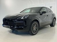 usado Porsche Cayenne E-Hybrid Platinum Edition Aut.