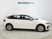 Usado Skoda Scala Essence 95 CV (69 kW) 2024 Blanco Utilitario