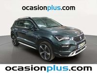 Usado Seat Ateca 150 CV (110 kW) 2022 Verde SUV