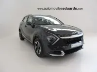 Usado Kia Sportage 115 CV (84 kW) 2022 Gris / plata SUV