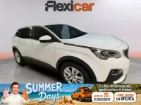 Usado Peugeot 3008 Active 130 CV (95 kW) 2018 Blanco SUV