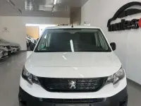 Usado Peugeot Partner S 102 CV (75 kW) 2021 Blanco Monovolumen