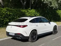 Usado Mercedes GLC220 197 CV (144 kW) 2025 Blanco SUV