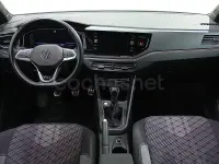 Usado VW Taigo R-line 110 CV (80 kW) 2022 Blanco SUV