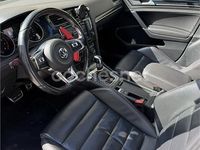 Usado VW Golf VII GTI 230 CV (169 kW) 2015 Azul Berlina