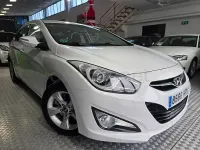 Usado Hyundai i40 135 CV (99 kW) 2013 Blanco Berlina