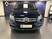 Usado Mercedes V250 Avantgarde 190 CV (139 kW) 2021 Azul Monovolumen