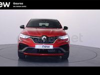 Usado Renault Arkana RS Line 145 CV (106 kW) 2022 Rojo SUV