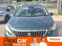 Usado Peugeot 2008 Allure 120 CV (88 kW) 2016 Verde SUV