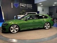 Usado Audi S4 Design 333 CV (244 kW) 2019 Verde Familiar