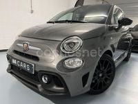 Usado Abarth 595 165 CV (121 kW) 2024 Gris / plata Utilitario