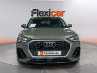Usado Audi Q3 Sportback Premium 150 CV (110 kW) 2020 Gris SUV