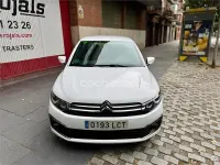 Usado Citroën C-Elysee I Shine 102 CV (75 kW) 2019 Blanco Berlina