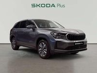 Usado Skoda Kodiaq Selection 150 CV (110 kW) 2025 Gris SUV