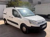 Usado Citroën Berlingo Tonic 75 CV (55 kW) 2014 Blanco Monovolumen
