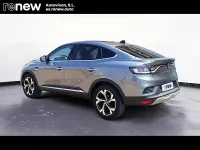 Usado Renault Arkana Techno 140 CV (102 kW) 2025 Gris SUV