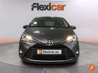 Usado Toyota Yaris Active 111 CV (81 kW) 2017 Gris Utilitario