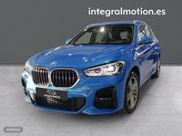 Usado BMW X1 220 CV (161 kW) 2020 Azul SUV