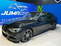Usado BMW 320 M Sport 190 CV (139 kW) 2018 Negro Berlina