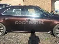 Usado Saab 9-5 Vector 160 CV (117 kW) 2011 Granate Berlina