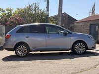 Usado Seat Ibiza ST FR 105 CV (77 kW) 2016 Gris Familiar