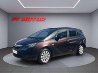 Usado Opel Zafira Tourer Selective 131 CV (96 kW) 2013 Marrón Monovolumen
