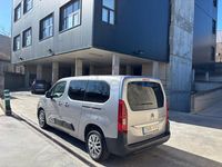 Usado Citroën Berlingo PureTech 110 CV (80 kW) 2019 Gris / plata Monovolumen