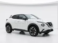 Usado Nissan Juke N-Connecta 143 CV (105 kW) 2025 Blanco SUV