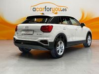 Usado Audi Q2 Advanced Plus 150 CV (110 kW) 2021 Blanco SUV