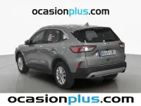 Usado Ford Kuga Titanium 190 CV (139 kW) 2022 Plateado SUV