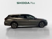 Usado Skoda Superb Selection 150 CV (110 kW) 2024 Gris Familiar
