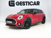 Usado Mini Cooper D Clubman 150 CV (110 kW) 2019 Rojo Familiar
